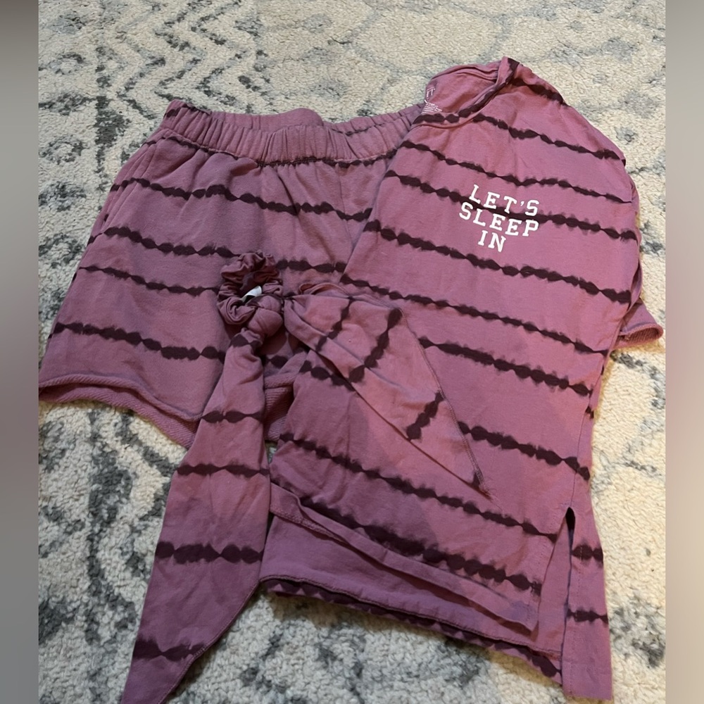 Pajama/lounge set